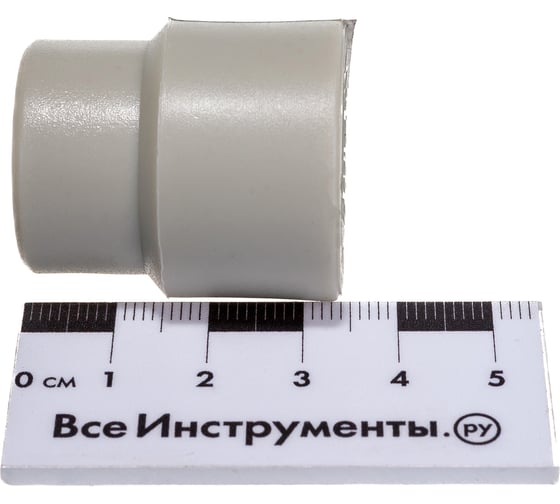 Редукционная муфта-вставка, сварка НВ 25х20 FV-Plast 210025020