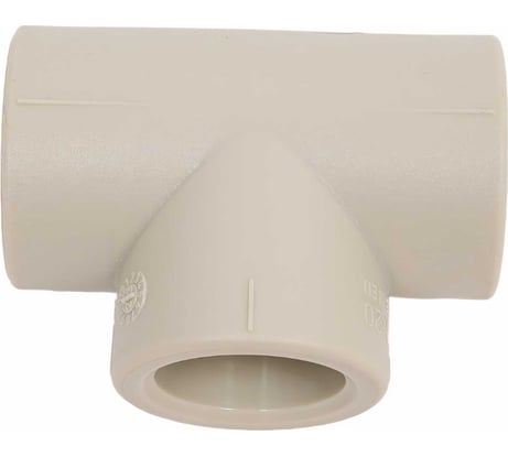 Тройник 20 FV-Plast 208020