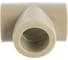 Тройник 25 FV-Plast 208025 1