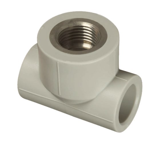 Тройник ВР 25х3/4 FV-Plast 222025 1