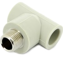 Тройник НР 25х1/2 FV-Plast 222526