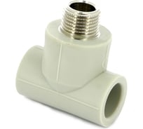 Тройник НР 25х3/4 FV-Plast 222525