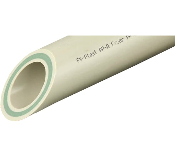 Труба FV-Plast Faser PN20 32x5.4 стекловолоконный слой 4м AA107032004