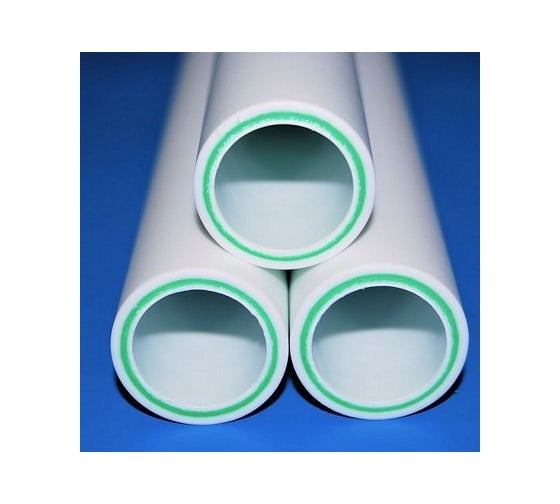 Труба FV-Plast Faser PN20 32x5.4 стекловолоконный слой 4м AA107032004