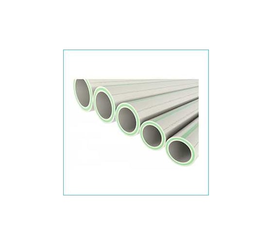 Труба FV-Plast Faser PN20 32x5.4 стекловолоконный слой 4м AA107032004
