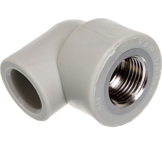 Угол ВР 20х1/2 FV-Plast 218020