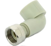 Угол ВР20х3/4 с накидной гайкой, для холодного водоснабжения FV-Plast 227021