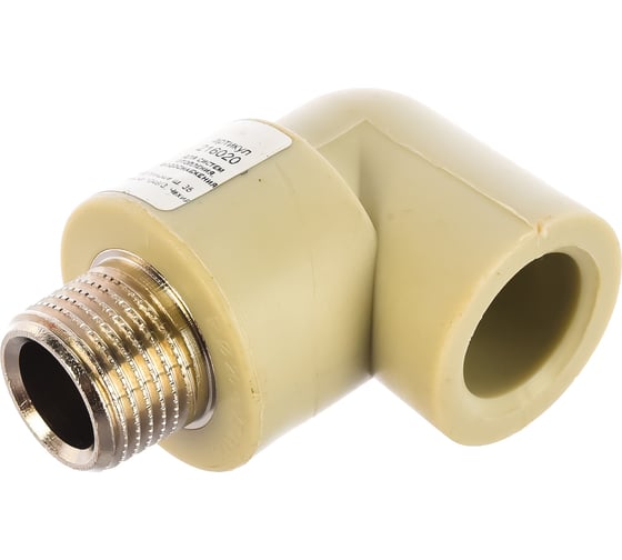 Угол НР 20х1/2 FV-Plast 216020