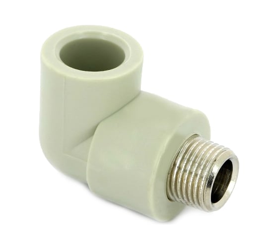 Угол НР 25х3/4 FV-Plast 216025