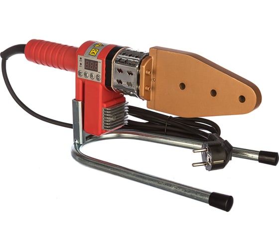 Цифровой раструбный сварочный аппарат Rotorica ROCKET WELDER ECO RT.3111032 1