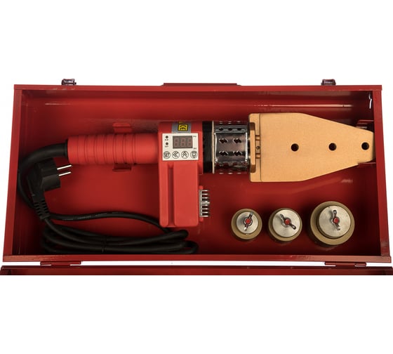 Цифровой раструбный сварочный аппарат Rotorica ROCKET WELDER ECO RT.3111032
