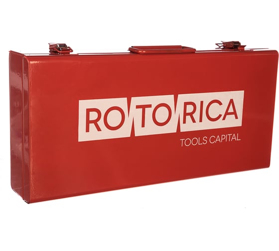 Цифровой раструбный сварочный аппарат Rotorica ROCKET WELDER ECO RT.3111032