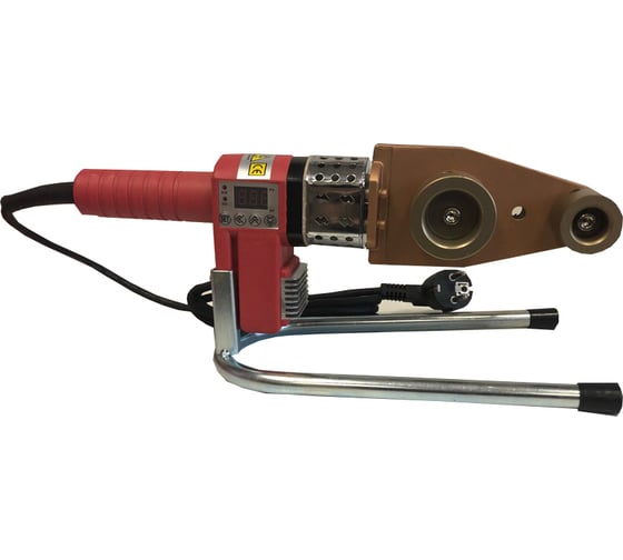 Цифровой раструбный сварочный аппарат Rotorica ROCKET WELDER ECO RT.3111032