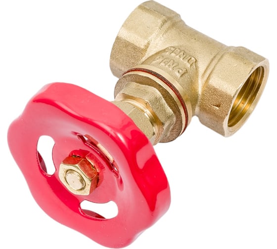 Запорный клапан Ci вентиль, 15б1п 1/2" ду15 ру16 D090-01140