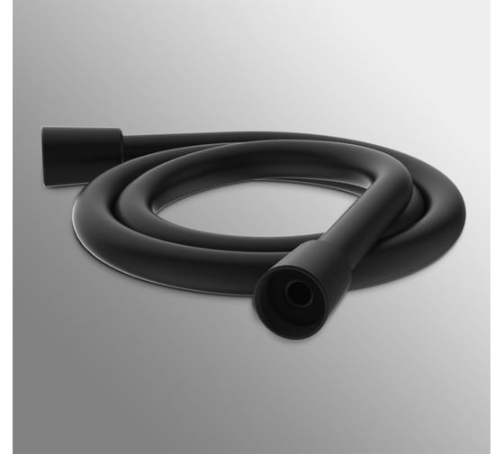 Шланг для душа Ideal Standard Be125xg idealflex 1250 мм матовый черный 00000106273