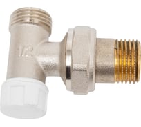 Угловой обратный вентиль НН 1/2 с разъемным соединением ITAP 397 1/2'