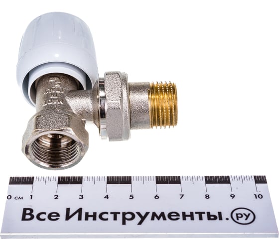 Угловой вентиль ВН 1/2 со сгоном ITAP 394 1/2'