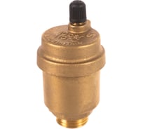 Автоматический воздухоотводчик с нижним подключением и верхним выпуском HP 1/2 латунь Uni-Fitt 230G2000