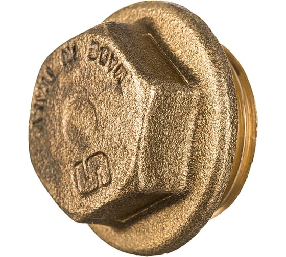 Заглушка H 1/2 Uni-Fitt 608G2000