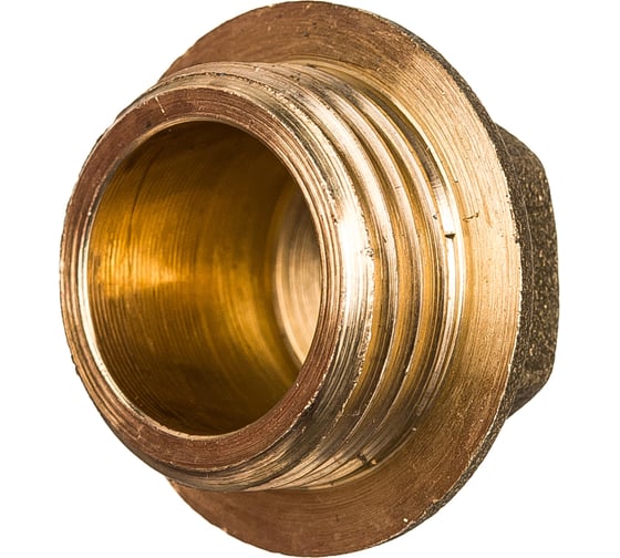 Заглушка H 1/2 Uni-Fitt 608G2000