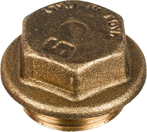 Заглушка H 1/2 Uni-Fitt 608G2000