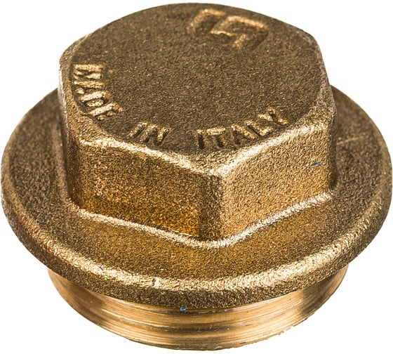 Заглушка H 3/4 Uni-Fitt 608G3000