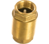 Обратный пружинный клапан 1/2 пластиковый затвор Uni-Fitt 221B2000