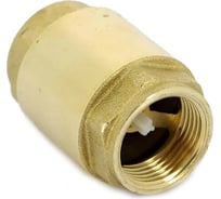 Обратный пружинный клапан 1-1/4 пластиковый затвор Uni-Fitt 221B5000