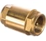 Обратный пружинный клапан EUROPA 1" с металлическим затвором Uni-Fitt 223G4000 2
