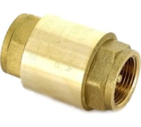 Обратный пружинный клапан EUROPA 1-1/4 с металлическим затвором Uni-Fitt 223G5000