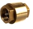 Обратный пружинный клапан YORK 3/4 с пластиковым затвором Uni-Fitt 221G3000 1