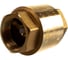 Обратный пружинный клапан YORK 3/4 с пластиковым затвором Uni-Fitt 221G3000 2