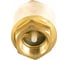 Обратный пружинный клапан YORK 3/4 с пластиковым затвором Uni-Fitt 221G3000 3