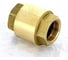 Обратный пружинный клапан YORK 3/4 с пластиковым затвором Uni-Fitt 221G3000 4
