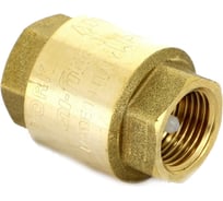 Обратный пружинный клапан YORK 1" с пластиковым затвором Uni-Fitt 221G4000