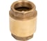 Обратный пружинный клапан YORK 1" с пластиковым затвором Uni-Fitt 221G4000 3