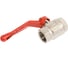 Полнопроходной кран ВВ 3/4, ручка Uni-Fitt 110L3000 1