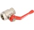 Полнопроходной кран ВВ 3/4, ручка Uni-Fitt 110L3000 2