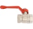 Полнопроходной кран ВВ 3/4, ручка Uni-Fitt 110L3000 3