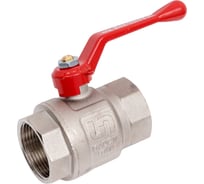 Полнопроходной кран ВВ 1-1/4, ручка Uni-Fitt 110L5000