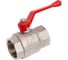 Полнопроходной кран ВВ 1-1/4, ручка Uni-Fitt 110L5000 1