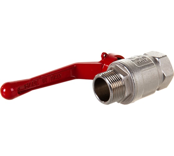 Полнопроходной кран НВ 3/4, ручка Uni-Fitt 111L3000
