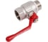 Полнопроходной кран НВ 1, ручка Uni-Fitt 111L4000 2