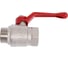 Полнопроходной кран НВ 1, ручка Uni-Fitt 111L4000 3