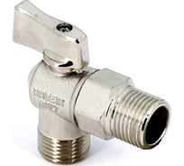 Кран НН 1/2 для подключения бачков / смесителей Uni-Fitt 180N2000