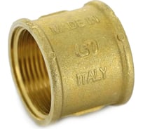 Муфта 1-1/2 латунная Uni-Fitt 602G6600