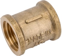 Муфта 1/2 Uni-Fitt 602G2200