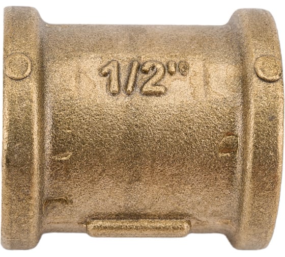 Муфта 1/2 Uni-Fitt 602G2200