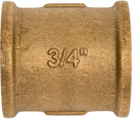 Муфта 3/4 Uni-Fitt 602G3300