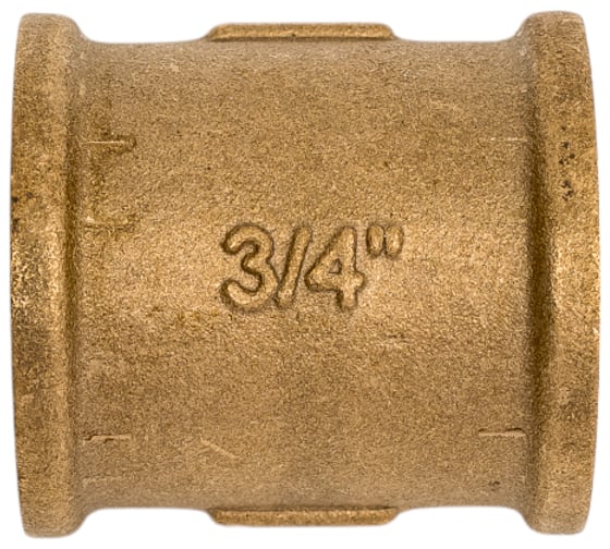 Муфта 3/4 Uni-Fitt 602G3300 1